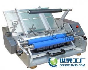 湖南株洲半自动浆糊贴标机 高效包装解决方案