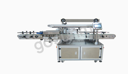 汽车轮胎贴标机 高效专贴大块标签，牢固不脱落，提升包装机整体效率