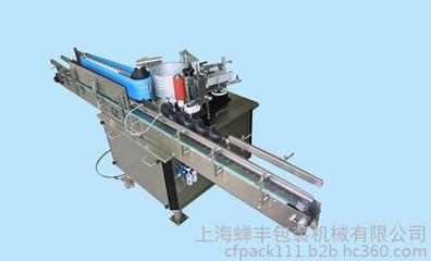 上海蝉丰包装机械 CFT-J浆糊贴标机高清与细节图展示，智能机器人研发驱动创新