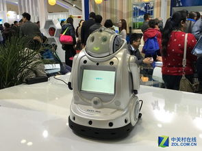 智能机器人与笔记本电脑新品的融合 未来科技的双轮驱动