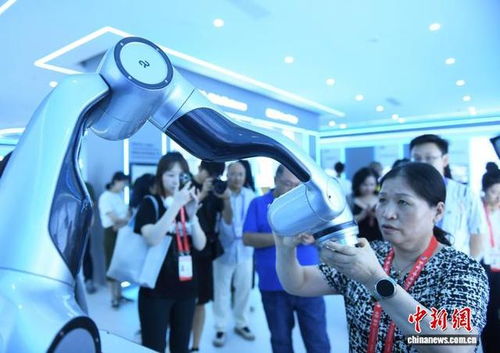 海外华文媒体探访重庆两江新区 聚焦机器人产业高质量发展与智能研发新突破