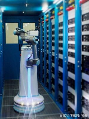 京东“智造”新纪元 首款智能机器人亮相，开启普惠智能未来